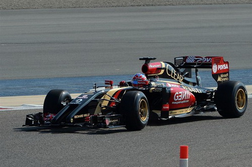 圖片來源：Formula1