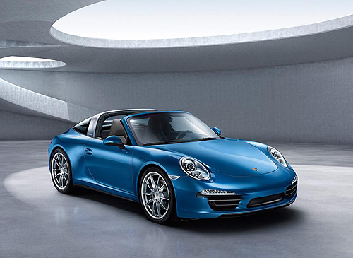 圖片來自：Porsche