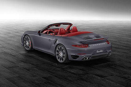 圖片來自：Porsche Exclusive