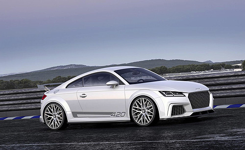 圖片來自：Audi
