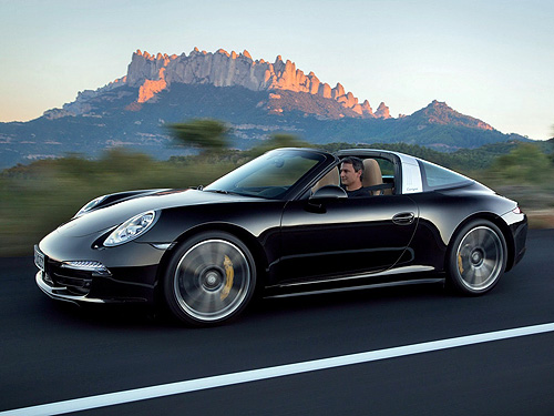 圖片來自：Porsche