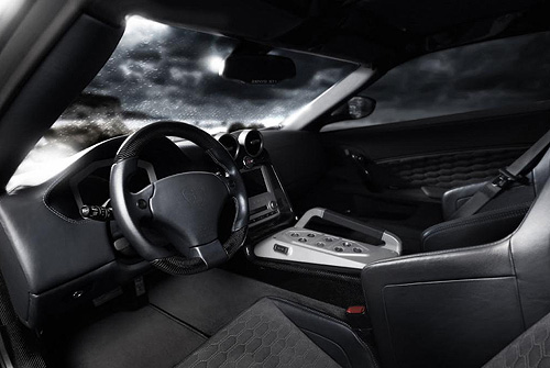 圖片來自：Zenvo Automotive