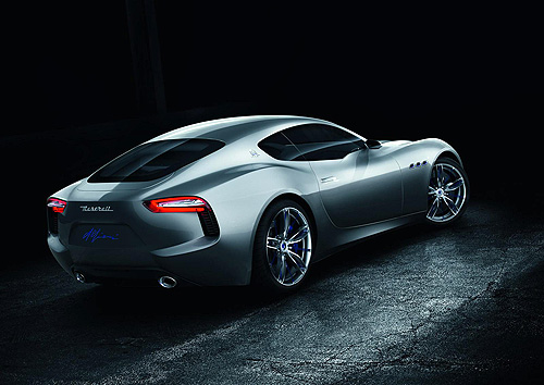圖片來自：Maserati