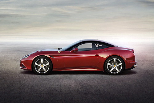 圖片來自：Ferrari