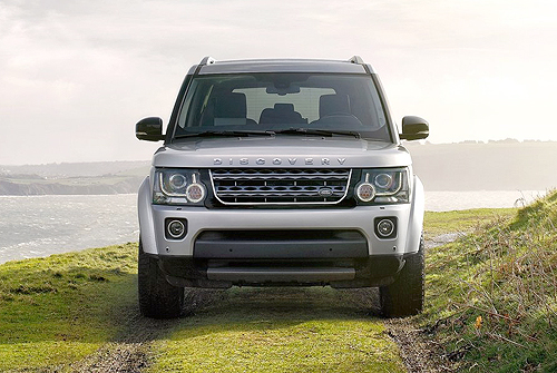圖片來自：Land Rover