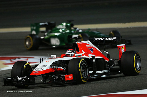 圖片來自：F1 Fanatic