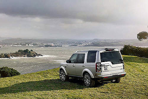 圖片來自：Land Rover