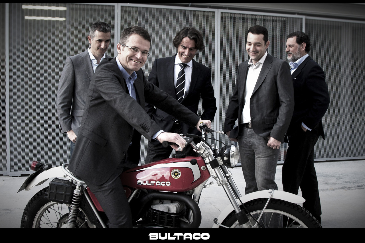 圖片來源：Bultaco