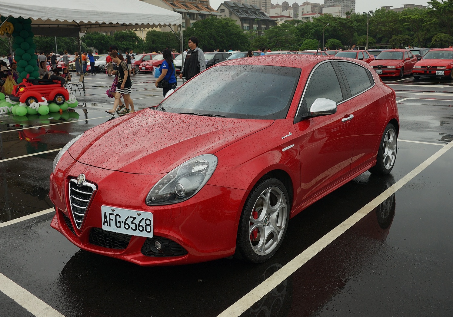 圖片來源：Alfa Romeo Club