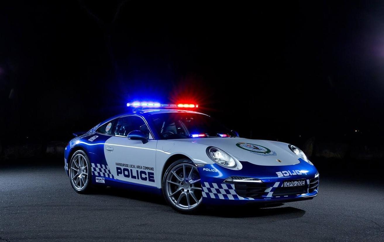 圖片來源：NSW Police Force