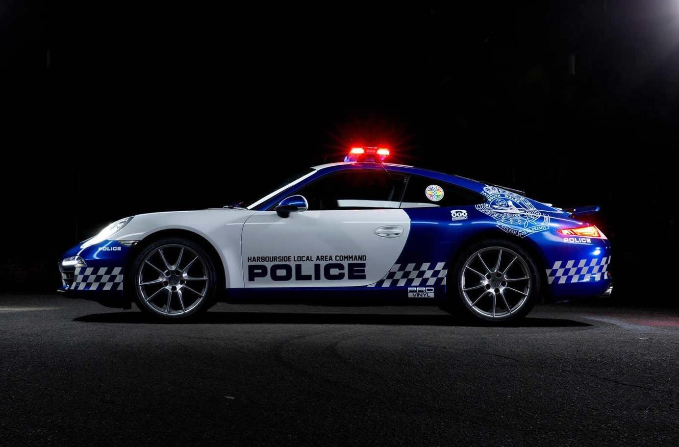 圖片來源：NSW Police Force