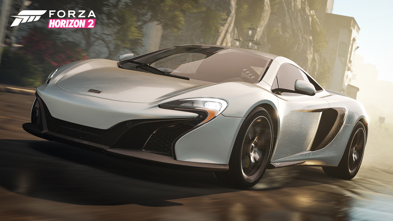 圖片來源：Forza Horizon 2