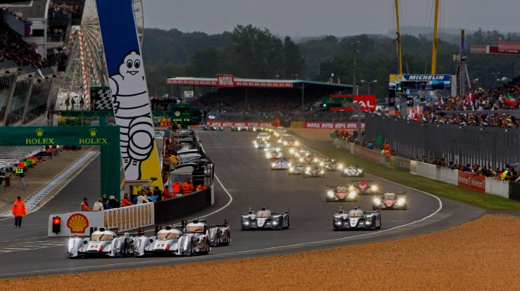 圖片來源：Le Mans