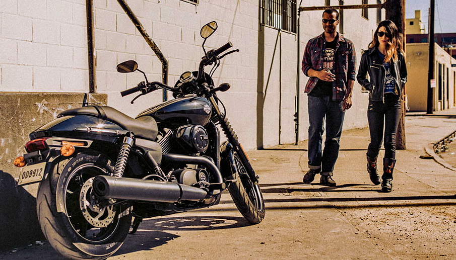 圖片來源：Harley-Davidson