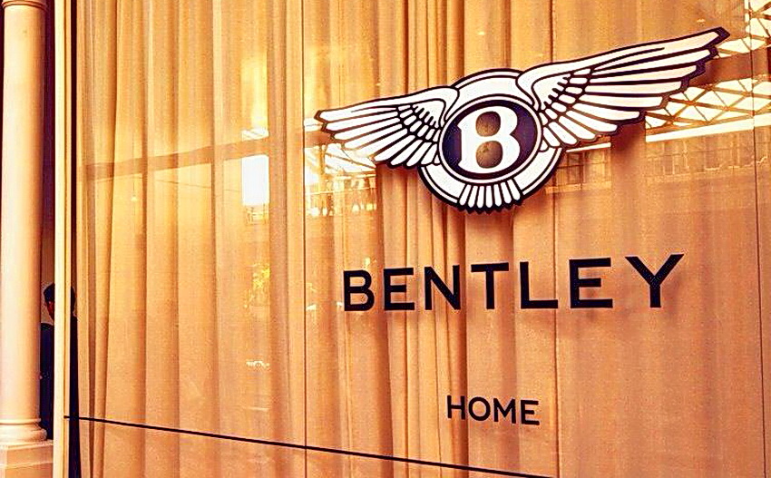 圖片來自：Bentley Home