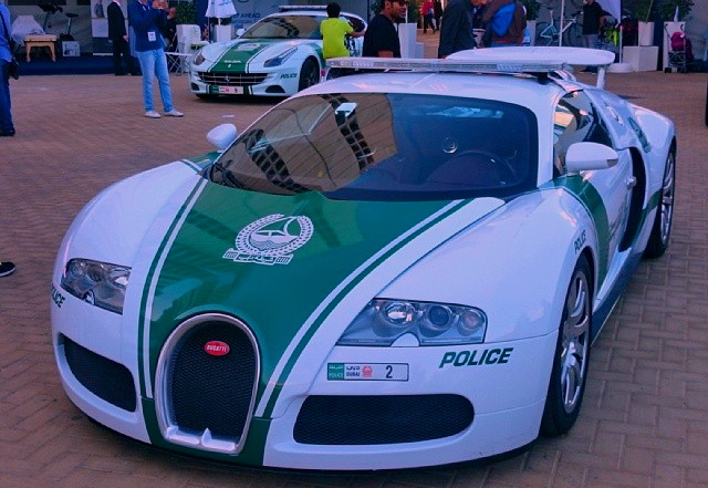 圖片來源：Dubai Police