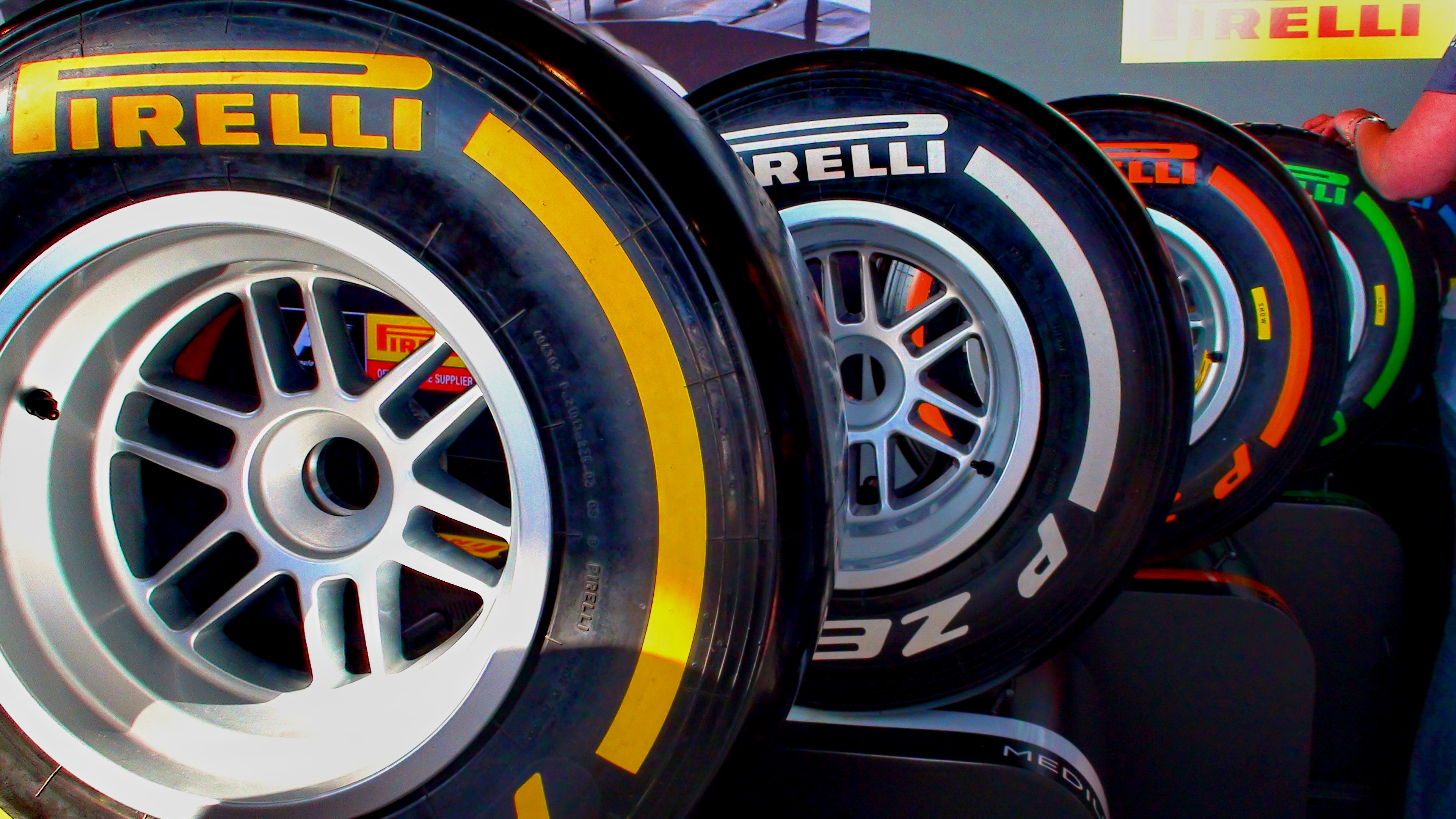 圖片來源：Pirelli