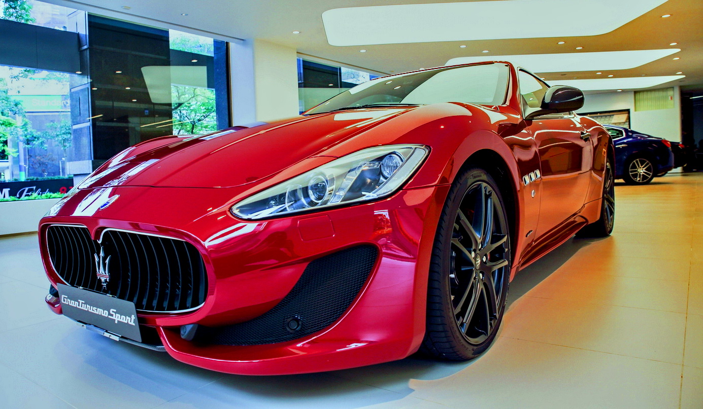 圖片來源：Maserati Taiwan