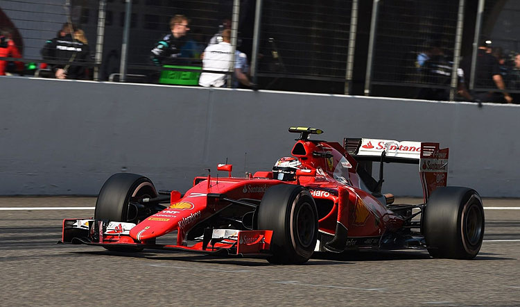  圖片來源：Ferrari