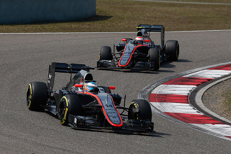圖片來源：McLaren F1