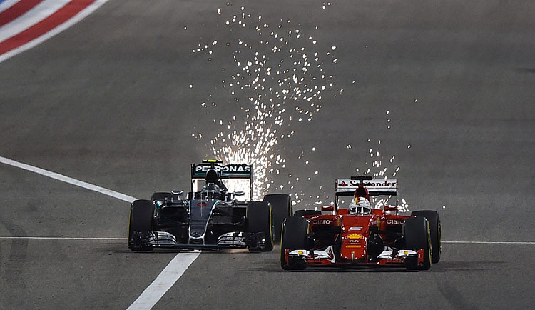 圖片來源：Formula One/各F1車隊