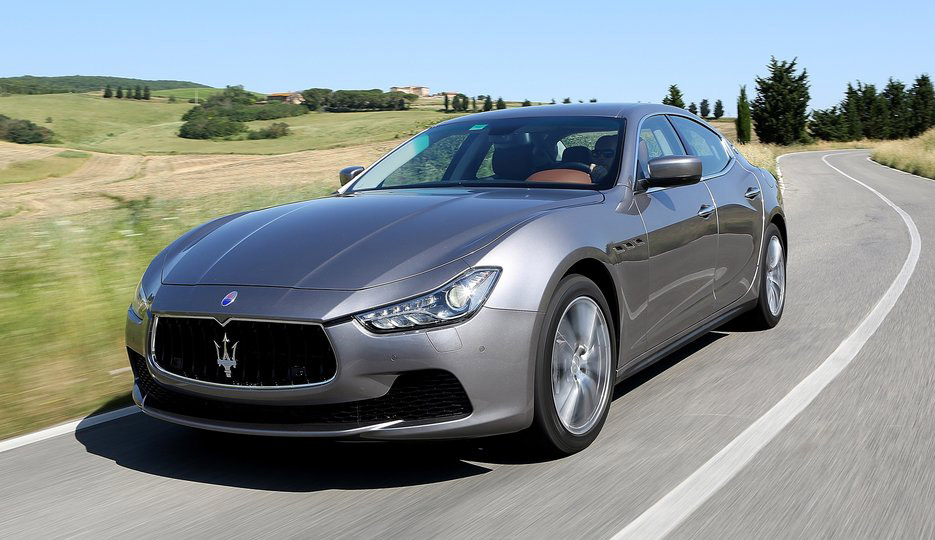 圖片來源：Maserati