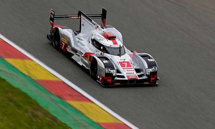 圖片來源：Audi Motorsport