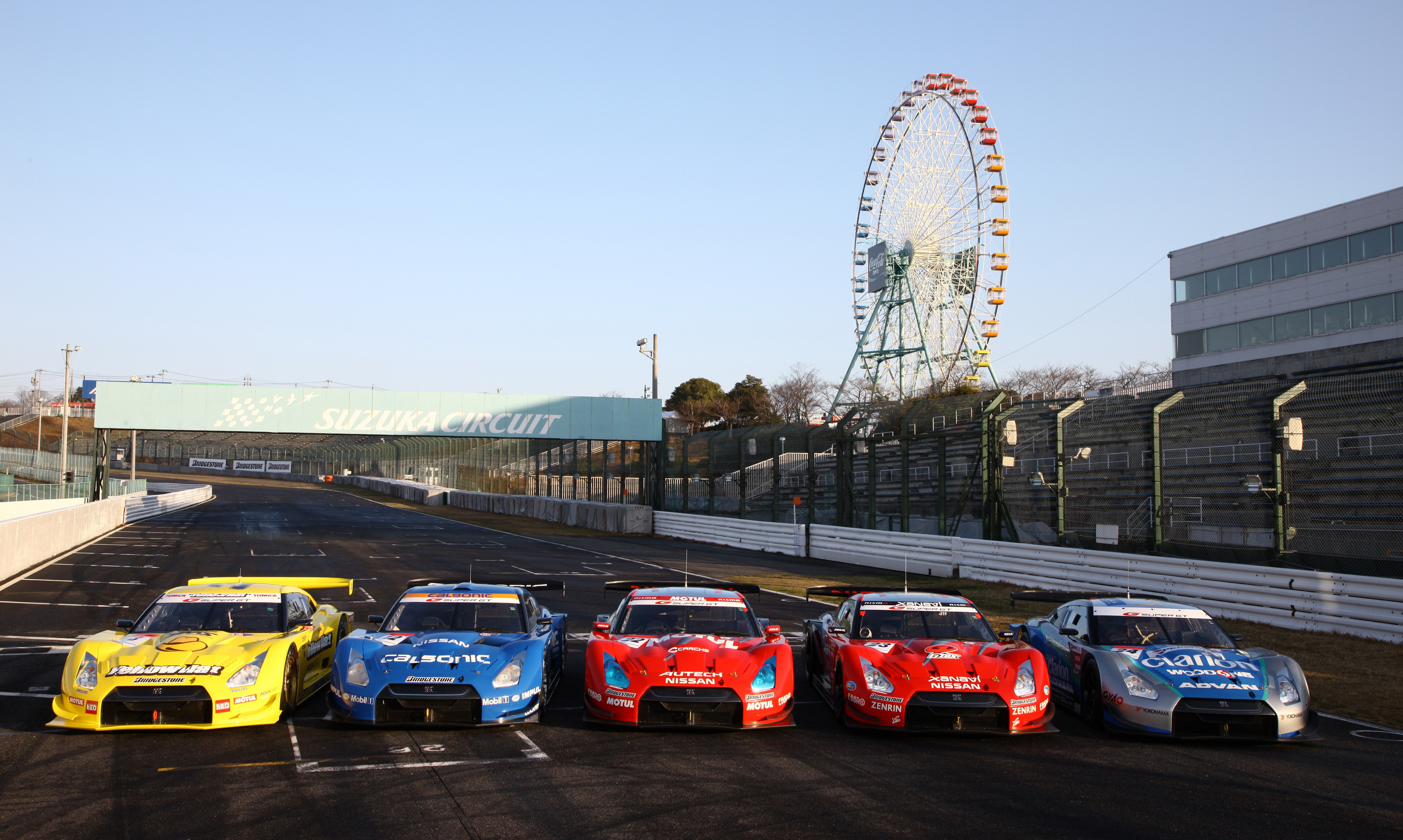 圖片來源：Suzuka Circuit