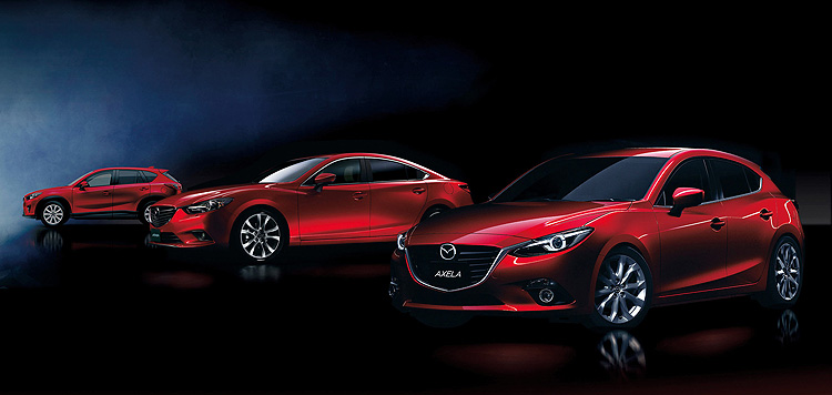 圖片來源：Mazda