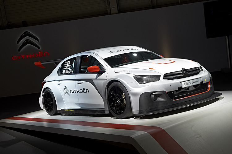 圖片來源：Citroën