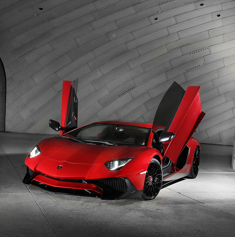 圖片來源：Lamborghini