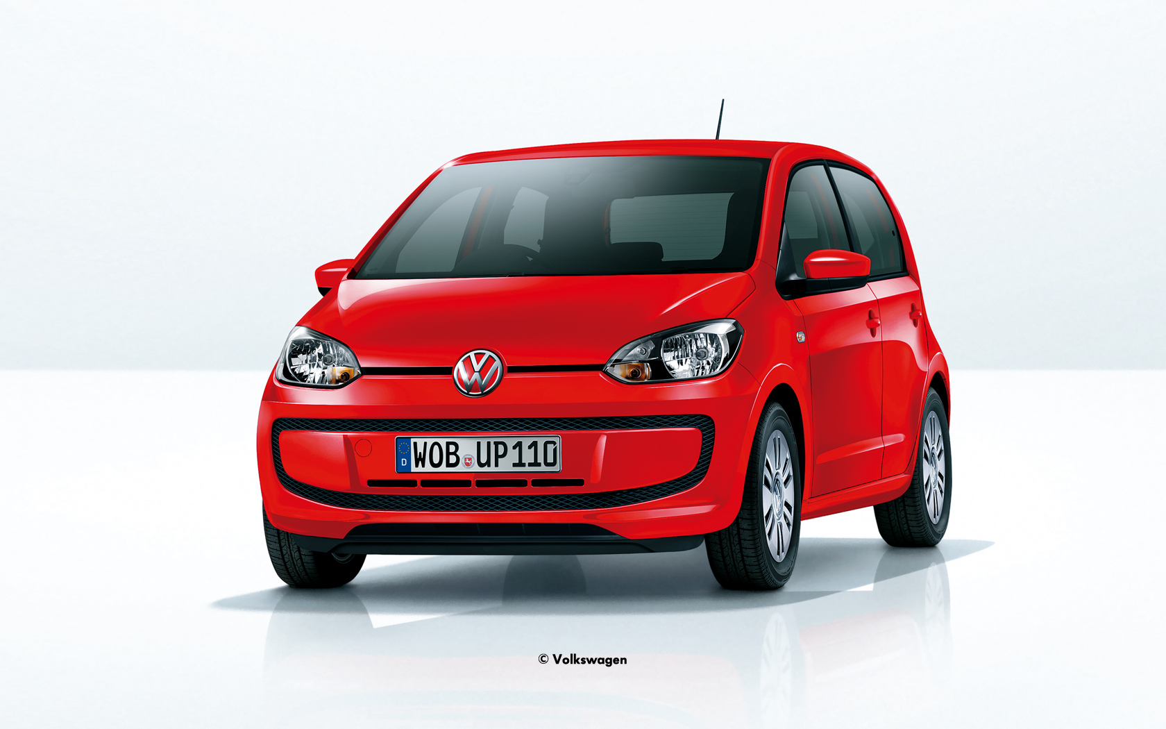 福斯《Volkswagen Up!》日規車型全面搭載BlueMotion節能科技寫下25.9km/L油耗新標準！ － 國王車訊KingAutos