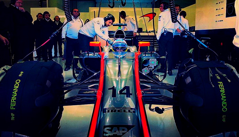 圖片來源：McLaren-Honda