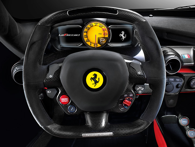 圖片來源：Ferrari