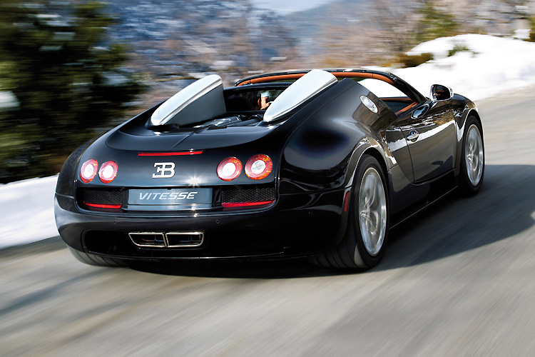 圖片來源：Bugatti