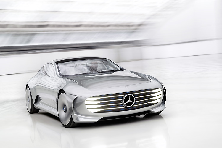 實踐可變空力套件發想 Mercedes Benz Iaa 概念車展現數位設計概念 國王車訊kingautos