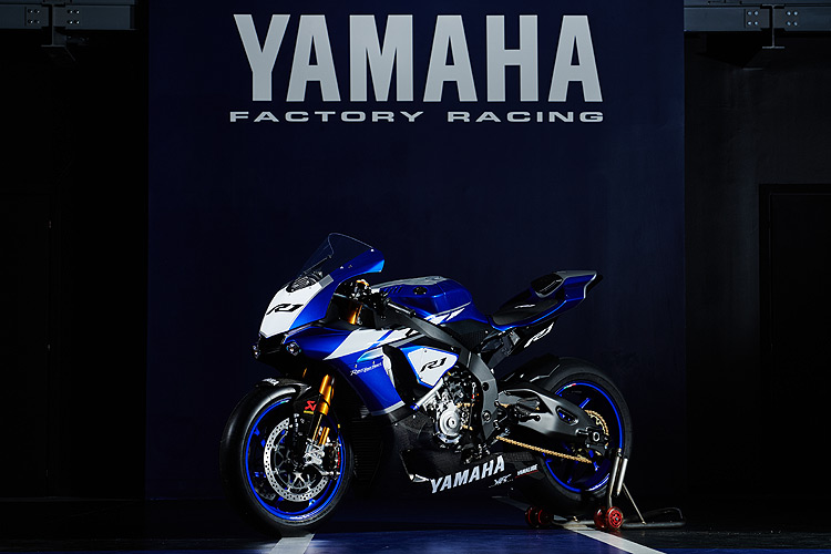 圖片來源：Yamaha Racing