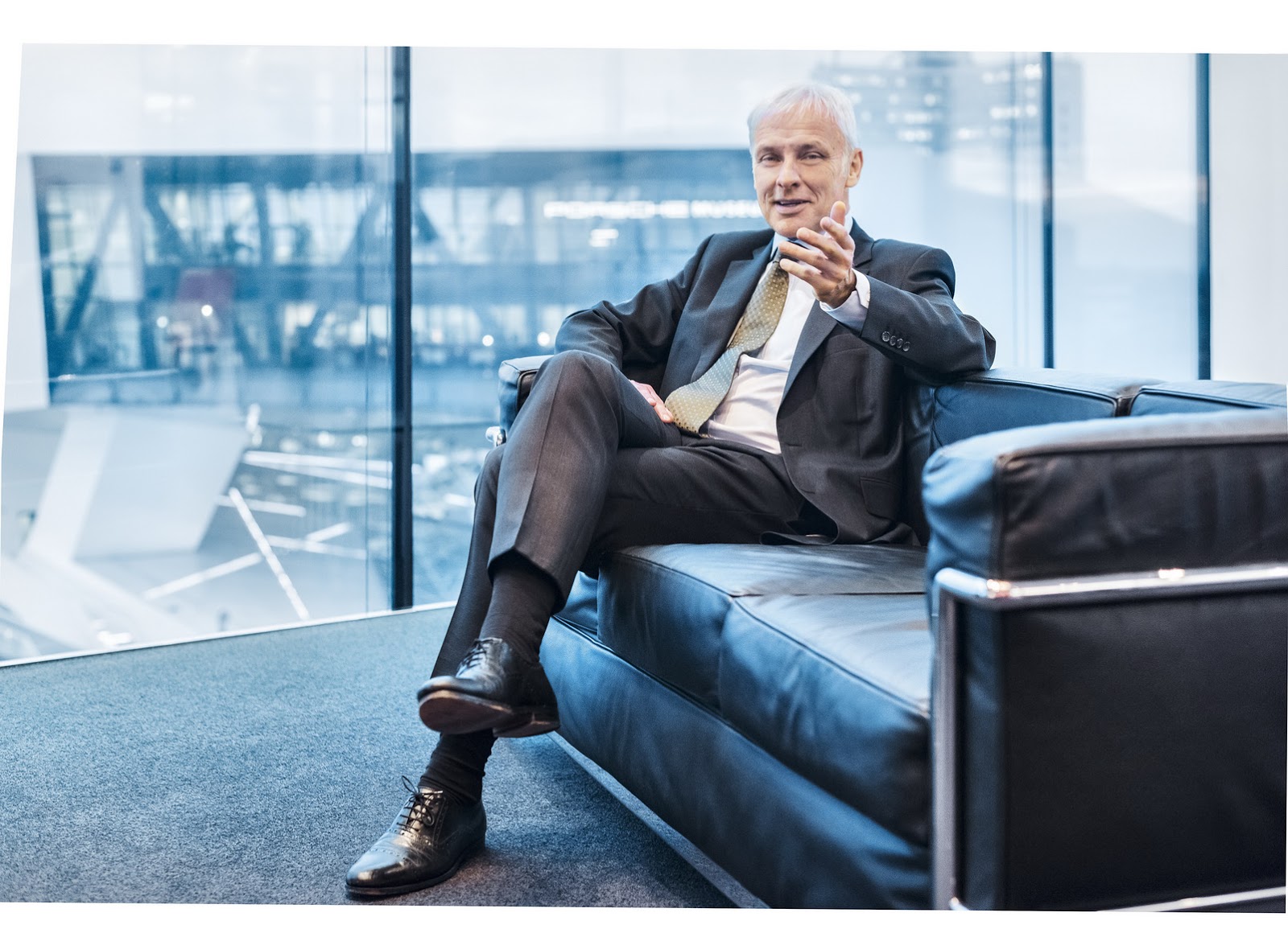 盡全力挽救消費者信心  福斯集團《Volkswagen Group》宣布Mattias Müller接任主席