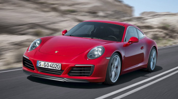 小改款《Porsche 911 Carrera S》也有份！保時捷發佈「後輪轉向」最新介紹影片