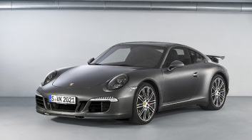 《Porsche 911 Carrera S》特裝車現身  慶祝Porsche Tequipment成立20週年