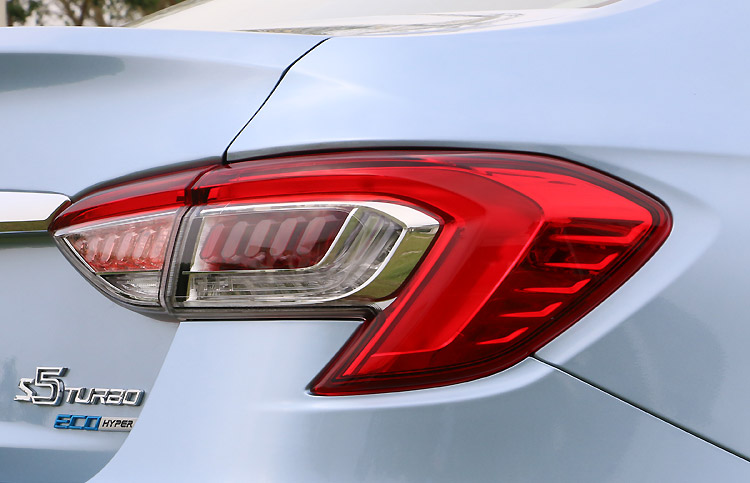 四種車型選擇、65.9萬元起  納智捷《Luxgen S5 Turbo Eco Hyper》正式登場