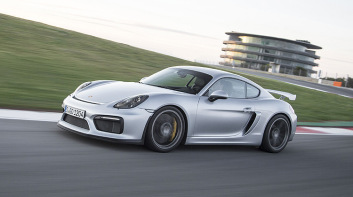 全選破18萬美元！保時捷《Porsche Cayman GT4 Clubsport》售價提前曝光