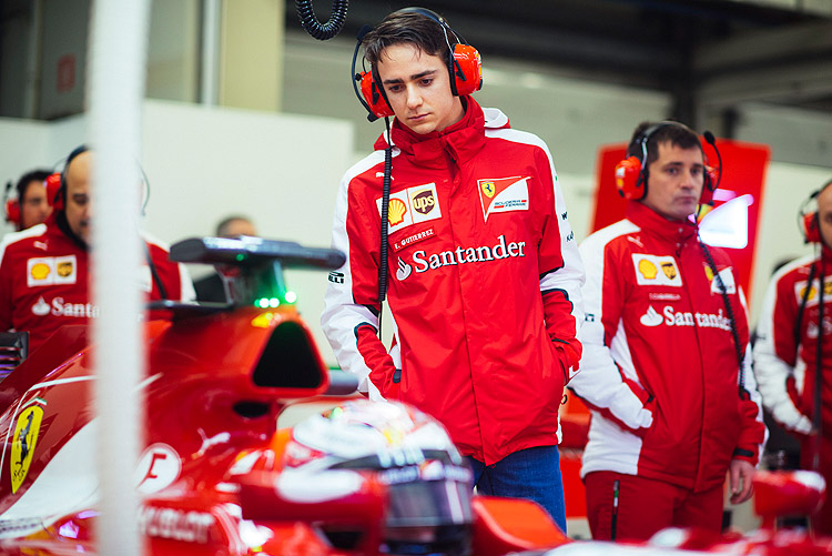 圖片來源: Ferrari F1