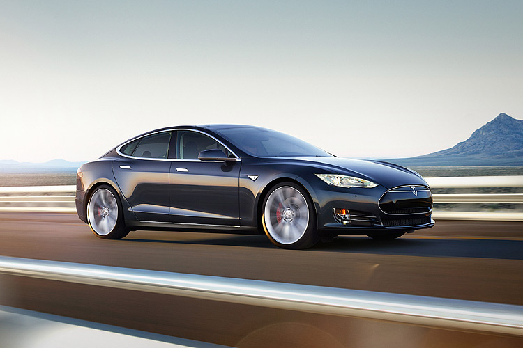 圖片來源：Tesla Motors