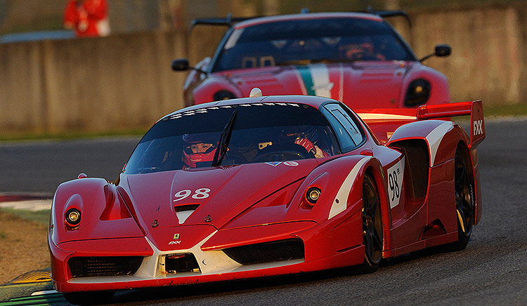 圖片來源: Ferrari