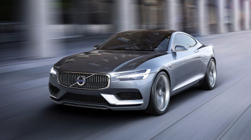 《Volvo》申請註冊C40與C60商標  或將再踏入Coupe市場