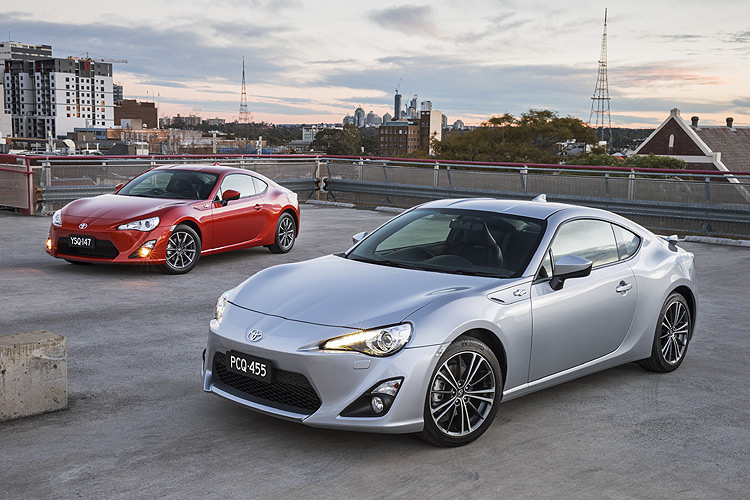 圖片來源：Toyota Australia