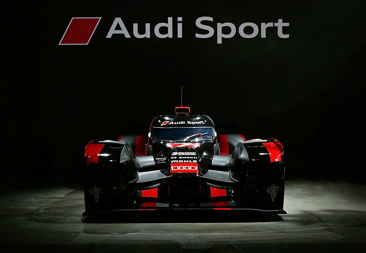 圖片來源: Audi