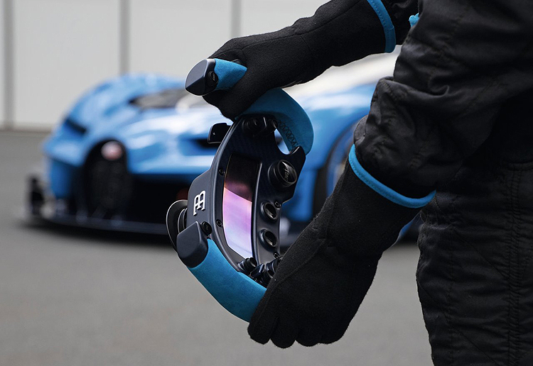 圖片來源: Bugatti