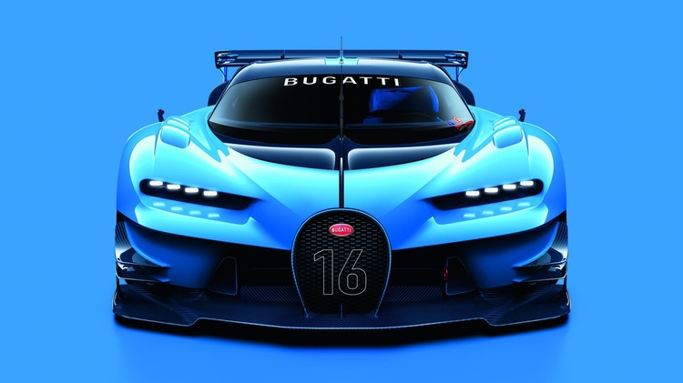 圖片來源: Bugatti